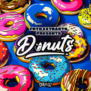 Fryd Donuts vape 2g