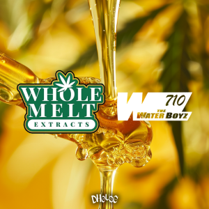 WHOLE MELT EXTRACTS X THE WATER BOYZ PREMIUM LIVE ROSIN – COLD CURED 2G