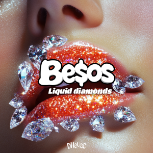 Besos 2g Liquid Diamond Disposable multiple flavors
