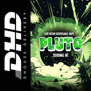 Pluto 2g Chatos og disposable