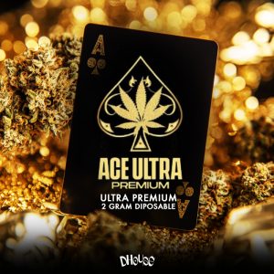 ACE ULTRA PREMIUM Disposable 2g vape