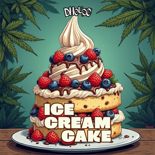 Ice Cream Cake