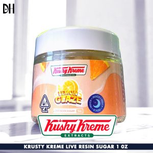 Krusty Kreme 1OZ 28G